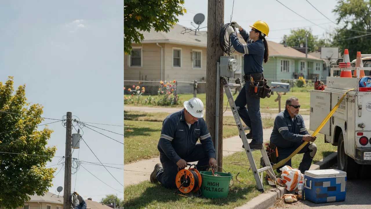 Emergency Electrician in Kimballton, IA near me
